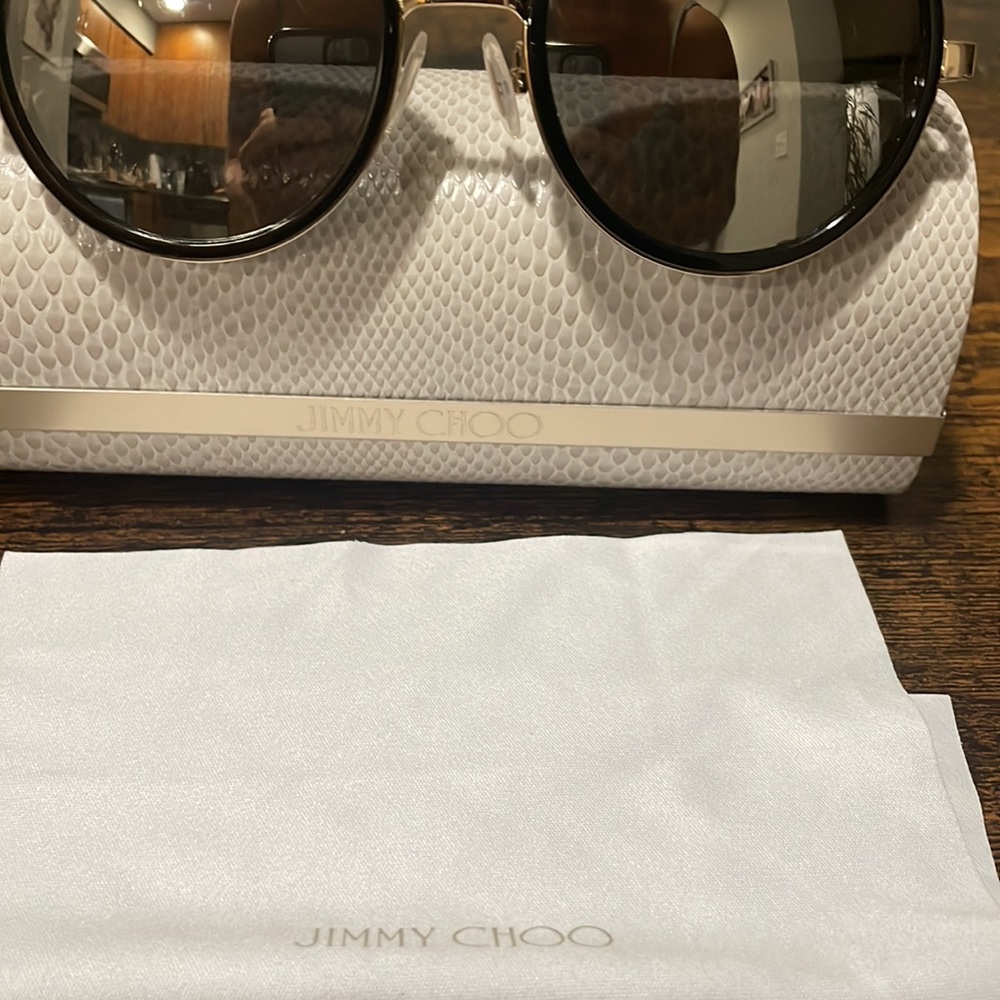 Jimmy choo sunglasses - Picture 6 of 6